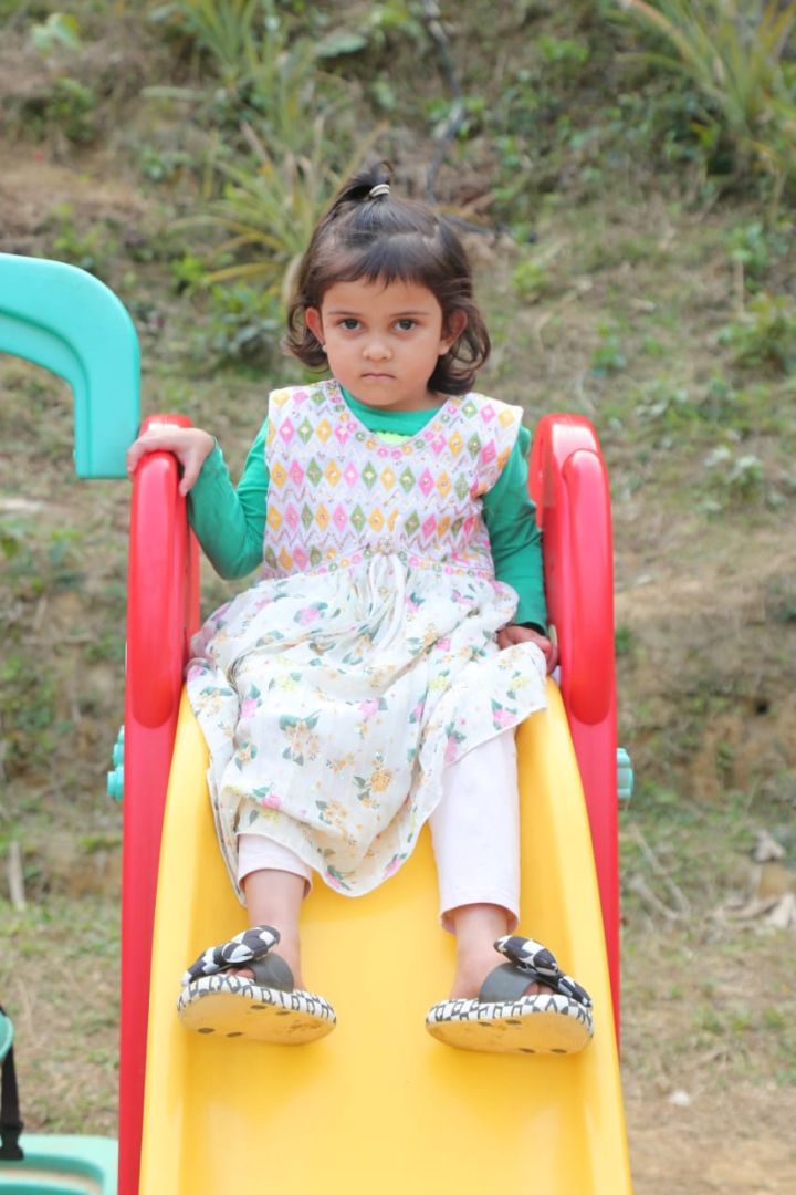 শিশুদের জন্য বিনোদন কেন্দ্র
