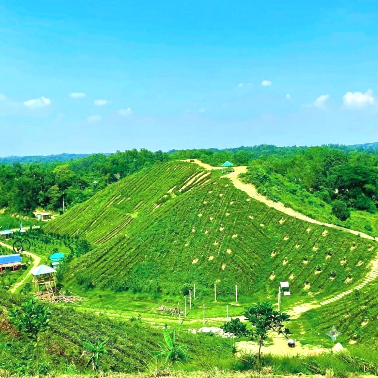 Sky Hill Tourist Point